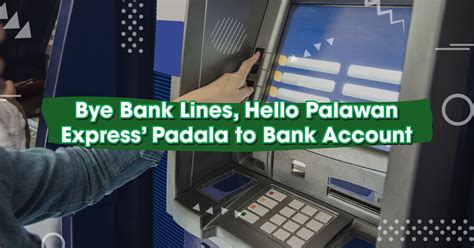 Guide To Palawan Express’ Padala To Bank Account.